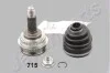 <strong>SUBARU шркш зовнішній Forester 02-, Legasy 98- JAPANPARTS GI-715 (фото 1)</strong>