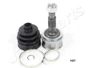 <strong>HYUNDAI Шрус внешний к-кт Getz 1.1 02- JAPANPARTS GI-H07 (фото 1)</strong>