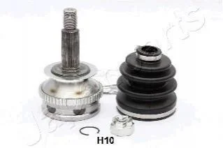 HYUNDAI Шрус внешний Santa Fe -06 для Hyundai JAPANPARTS GI-H10 фото товару