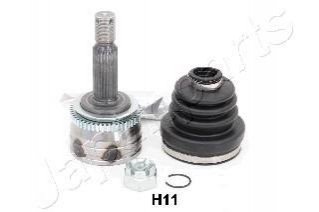 HYUNDAI Шрус внешний Accent -10 JAPANPARTS GI-H11 фото товара