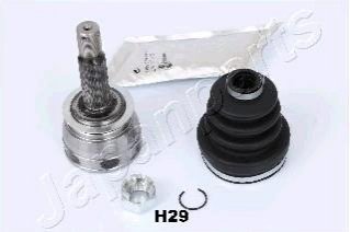 HYUNDAI Шрус к-кт внешн.Getz 02- JAPANPARTS GI-H29 фото товара