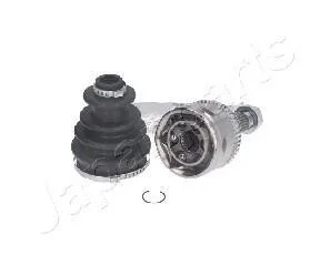 <strong>HYUNDAI К-кт шруса передній i10 I (PA) 1.1 08-13 JAPANPARTS GI-H34 (фото 1)</strong>