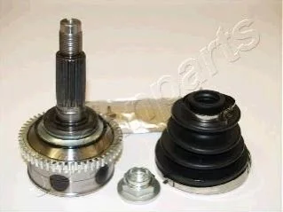 <strong>KIA Шрус внешний к-кт Carnival 99- JAPANPARTS GI-K00 (фото 1)</strong>