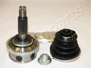 KIA Шрус внешний к-кт Carnival 99- для KIA JAPANPARTS GI-K00 фото товару