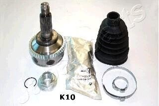 KIA ШРКШ зовнішній Carens 1,8-2,0 00- JAPANPARTS GI-K10 фото товару