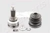 <strong>KIA Шрус внешний Shuma 1.6 01- JAPANPARTS GI-K11 (фото 1)</strong>