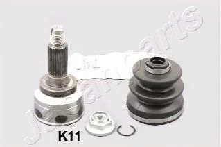 KIA Шрус внешний Shuma 1.6 01- для KIA, Mazda JAPANPARTS GI-K11 фото товару