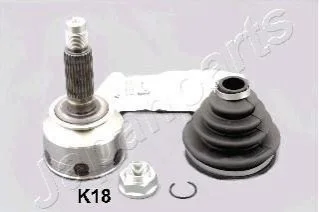 <strong>KIA Шрус внешний Sorento 2,5CRDi 06- JAPANPARTS GI-K18 (фото 1)</strong>