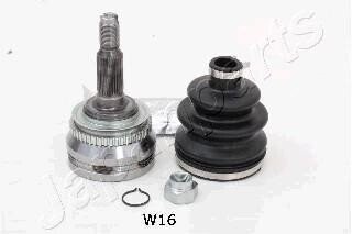 CHEVROLET Шрус наружный к-кт Lacetti,Daewoo Nubira,Leganza 2.0 JAPANPARTS GI-W16 фото товара