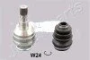 <strong>OPEL ШРКШ внутрішній 22зуб.Kadett E 1.6/1.6D 84-,Vectra A JAPANPARTS GI-W24 (фото 1)</strong>