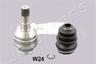 OPEL ШРКШ внутрішній 22зуб.Kadett E 1.6/1.6D 84-,Vectra A JAPANPARTS GI-W24 фото товару