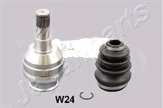 OPEL ШРКШ внутрішній 22зуб.Kadett E 1.6/1.6D 84-,Vectra A для Opel, Daewoo JAPANPARTS GI-W24 фото товару