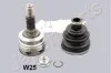 <strong>DAEWOO Шрус к-кт внешн.Lanos 1.6 16V,Espero,Nubira,Chevrolet Evanda JAPANPARTS GI-W25 (фото 1)</strong>