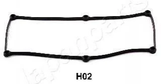 <strong>T HYUNDAI Прокладка крышки клапана GETZ 1.1 JAPANPARTS GP-H02 (фото 1)</strong>