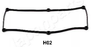 T HYUNDAI Прокладка крышки клапана GETZ 1.1 для Hyundai JAPANPARTS GP-H02 фото товару