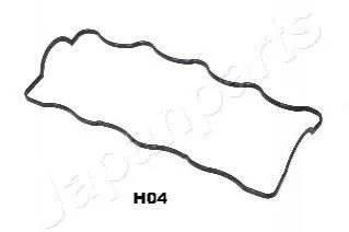 <strong>HYUNDAI Прокладка клапанной крышки Santa Fe II 2.2 CRDi JAPANPARTS GP-H04 (фото 1)</strong>
