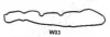 <strong>Прокладка кр. клап. CHEVROLET Matiz 1.0 JAPANPARTS GP-W03 (фото 1)</strong>