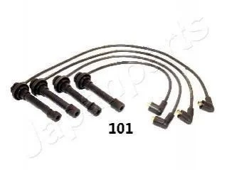 <strong>Комплект высоковольтных проводов NISSAN NX JAPANPARTS IC-101 (фото 1)</strong>