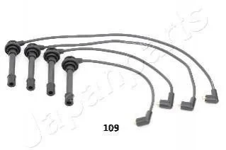 <strong>Провода высокого напряжения (4шт.) NISSAN Primera -01, Almera 95-, Sunny 92-. JAPANPARTS IC-109 (фото 1)</strong>