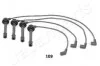 <strong>Провода высокого напряжения (4шт.) NISSAN Primera -01, Almera 95-, Sunny 92-. JAPANPARTS IC-109 (фото 1)</strong>