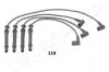 <strong>RENAULT Провода высокого напряжения Kangoo,Nissan Kubistar 1.2 03- JAPANPARTS IC-119 (фото 1)</strong>