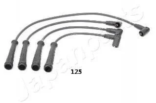 Провода высокого напряжения 4шт. RENAULT 1,4/1,6 96- DACIA Logan 1,4/1,6 04- для JAPANPARTS IC-125 фото товару