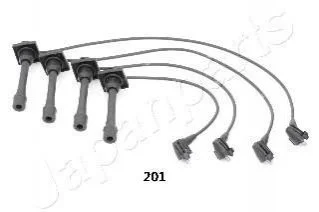 <strong>TOYOTA Комплект высоковольтных проводов Avensis,Carina E,Corolla JAPANPARTS IC-201 (фото 1)</strong>