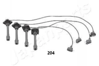 <strong>TOYOTA К-кт высоковольтных проводов Avensis,Carina E,Corolla JAPANPARTS IC-204 (фото 1)</strong>