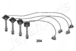 TOYOTA К-кт высоковольтных проводов Avensis,Carina E,Corolla для JAPANPARTS IC-204 фото товару