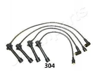 <strong>MAZDA К-т высоковольтных проводов 626 1,8-2,0 91- JAPANPARTS IC-304 (фото 1)</strong>