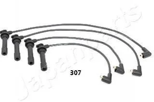 MAZDA Провода высокого напряжения 323 1.5 94-98 для Mazda JAPANPARTS IC-307 фото товару