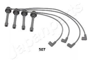 MITSUBISHI Провода высоковольтные (4шт) Carisma 1,6 -06 Galant -96 Spase Wagon 2,0 -98. JAPANPARTS IC-507 фото товара