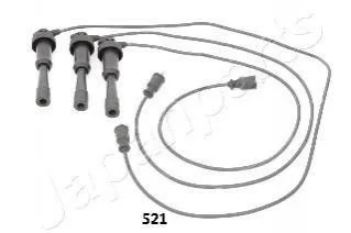 MITSUBISHI Провода высокого напряжения Pagero 3,5 24V 94- для KIA, Mitsubishi JAPANPARTS IC-521 фото товару