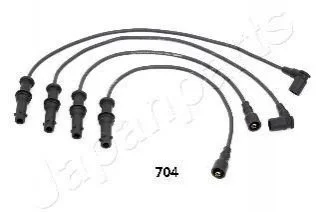 <strong>SUBARU Провода высокого напряжения (ПВН) Impreza 1.6 JAPANPARTS IC-704 (фото 1)</strong>