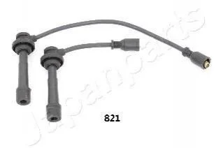 <strong>К-т проводов высокого напряжения (2шт) SUZUKI Baleno -02, Ignis, Liana JAPANPARTS IC-821 (фото 1)</strong>