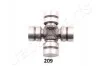 <strong>TOYOTA Шарнир, продольный вал LandCruiser 100 98- JAPANPARTS JO-209 (фото 1)</strong>