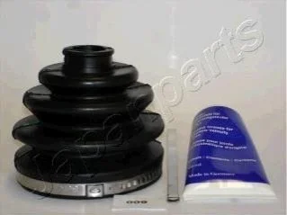 NISSAN Пыльник к-кт ШРУС наружн.Maxima QX 2.0/3.0 95- для Nissan JAPANPARTS KB-009 фото товару