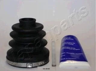 К-т пыльника ШРУС внутр. HONDA Accord, Prelude, Civic для Nissan JAPANPARTS KB-036 фото товару