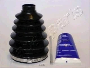 <strong>MITSUBISHI Пыльник наруж. ШРУС L400 2,5 -00, Pajero 2,5-3,0 -00. JAPANPARTS KB-085 (фото 1)</strong>