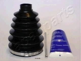 MITSUBISHI Пыльник наруж. ШРУС L400 2,5 -00, Pajero 2,5-3,0 -00. для Mitsubishi JAPANPARTS KB-085 фото товару