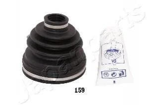 NISSAN К-кт пильнику ШРКШ Qashqai 11- для Nissan, Infiniti JAPANPARTS KB-159 фото товару