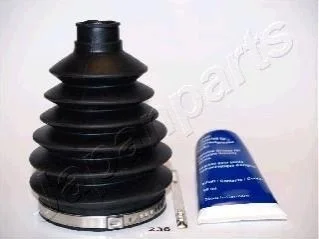 <strong>HONDA Защита ШРУС нар. F-RV 1,8 07-, HR-V 1,6 99-, Civic JAPANPARTS KB-238 (фото 1)</strong>