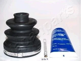 HYUNDAI Пыльник ШРУС КПП Sonata,Tucson для Hyundai JAPANPARTS KB-251 фото товару