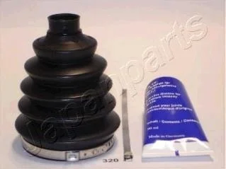 TOYOTA К-т пыльника ШРУС наруж. Avensis -03, NISSAN Almera 00-. для JAPANPARTS KB-320 фото товару