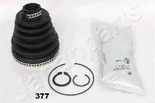 Комплект пильнику ШРКШ JEEP, FORD, MAZDA для Mazda, Renault JAPANPARTS KB-377 фото товару