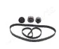 <strong>NISSAN К-т ременя ГРМ (2ременя+3ролика) Almera,Primera 2.0TD 96- JAPANPARTS KDD-192A (фото 3)</strong>