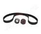 К-кт ГРМ (рем.+2ролика) MAZDA 6 2,0DI -07. для Mazda JAPANPARTS KDD-327 фото товару