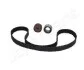 <strong>К-кт ГРМ (рем.+2ролика) MAZDA 6 2,0DI -07. JAPANPARTS KDD-327 (фото 3)</strong>