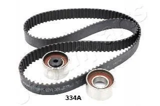 <strong>К-т ГРМ (ремень + 2шт. ролика) MAZDA 6 2.0 DI JAPANPARTS KDD-334A (фото 1)</strong>