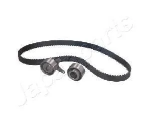 <strong>К-кт. ГРМ (ремень + 2ролика) MAZDA 323 - 98 JAPANPARTS KDD-383 (фото 1)</strong>